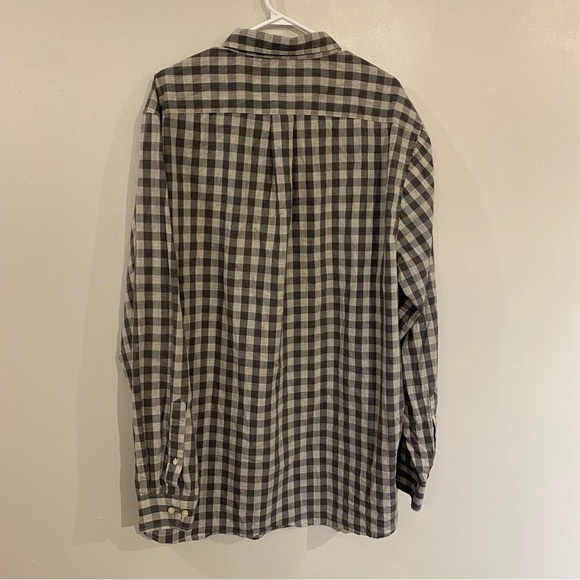 U.S. Polo Assn long sleeve button up shirt men’s XLT - Picture 2 of 10